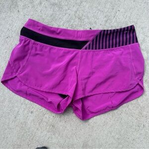 Speed Up Low-Rise Lined Short 2.5"